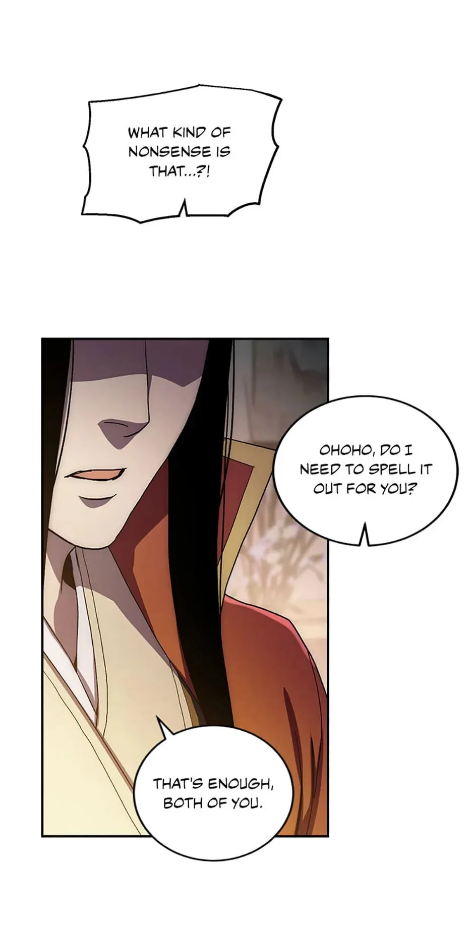 Legend of an Asura - The Poison Dragon Chapter 35 page 50 - 