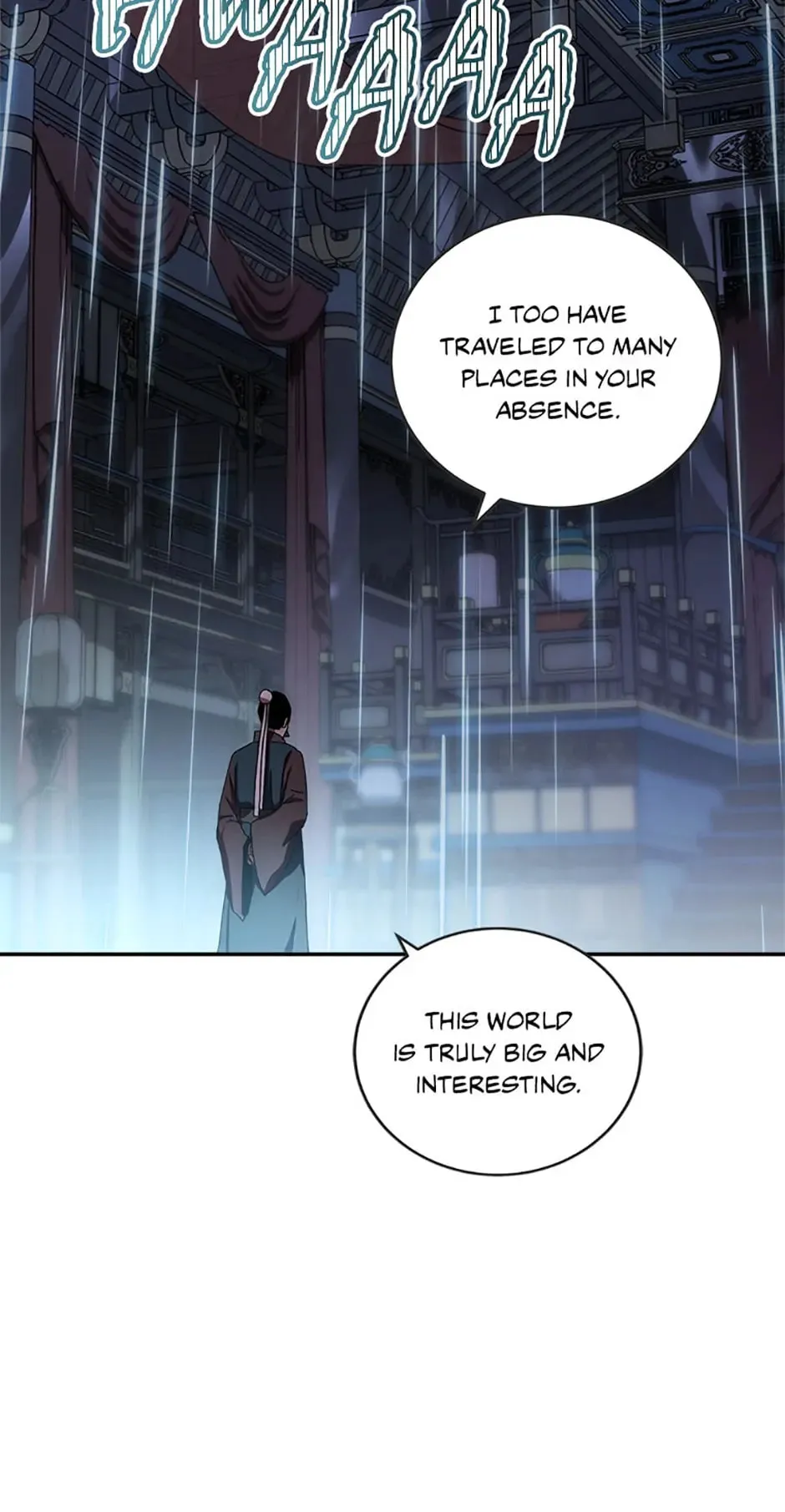Legend of an Asura - The Poison Dragon Chapter 35 page 6 - 