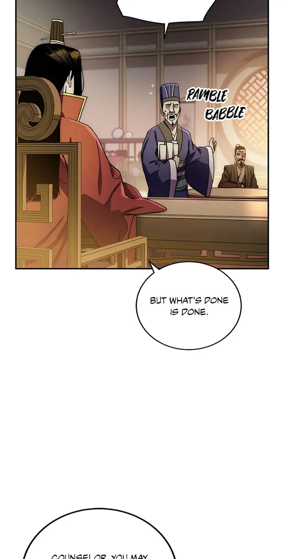 Legend of an Asura - The Poison Dragon Chapter 35 page 53 - 