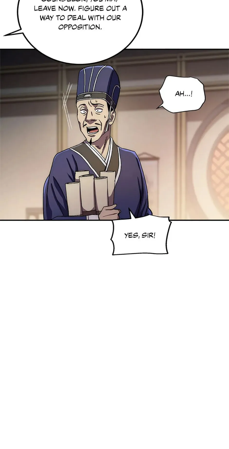 Legend of an Asura - The Poison Dragon Chapter 35 page 54 - 