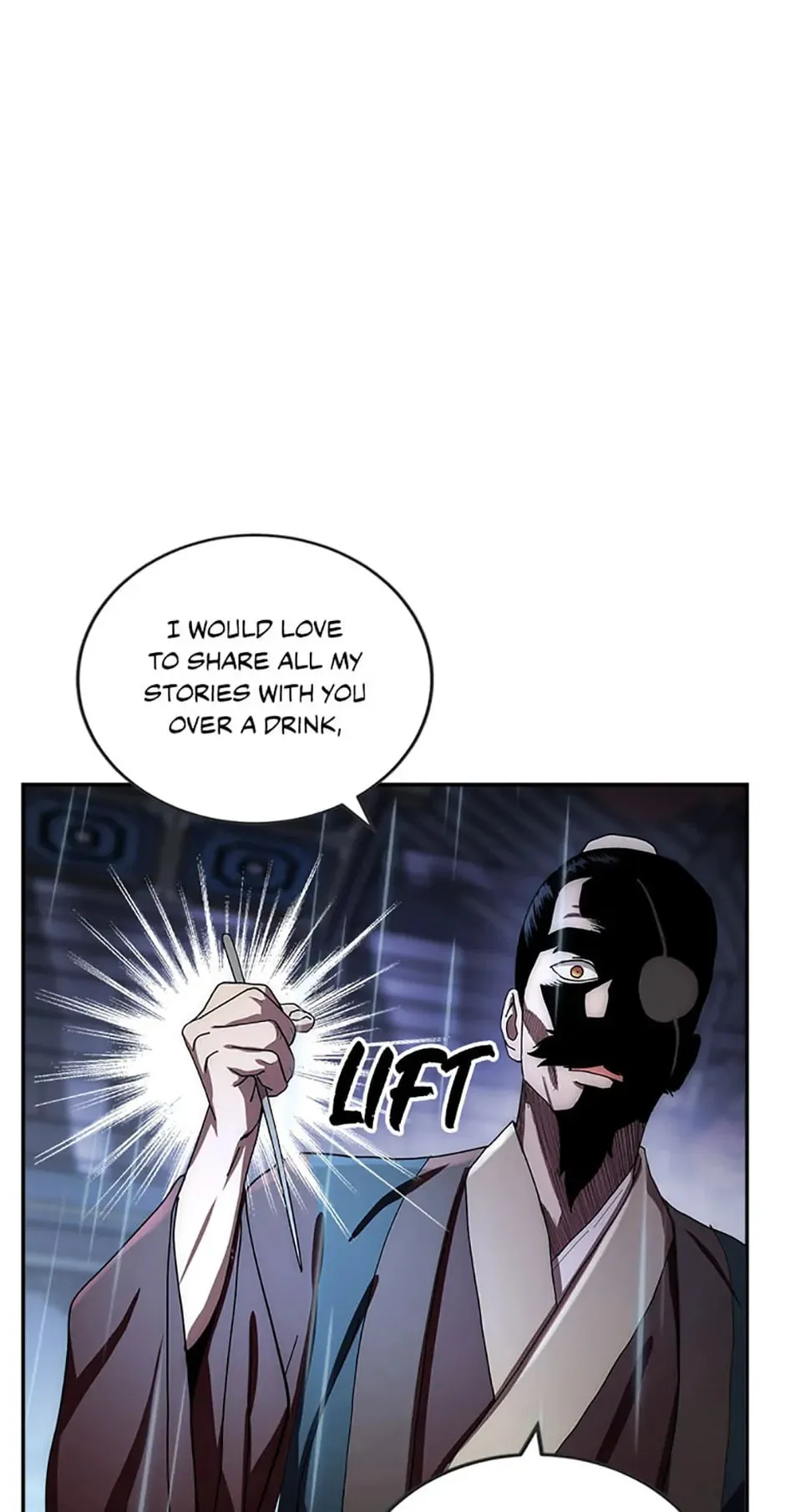 Legend of an Asura - The Poison Dragon Chapter 35 page 7 - 
