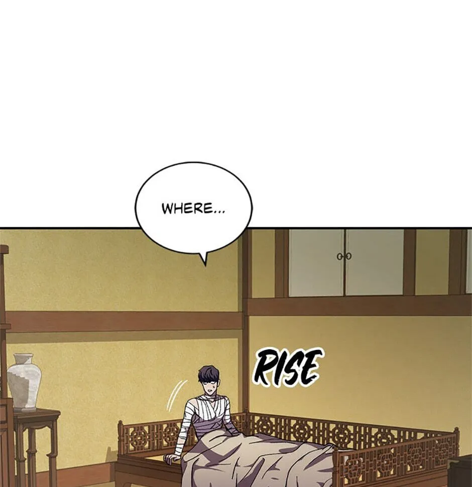 Legend of an Asura - The Poison Dragon Chapter 36 page 1 - 