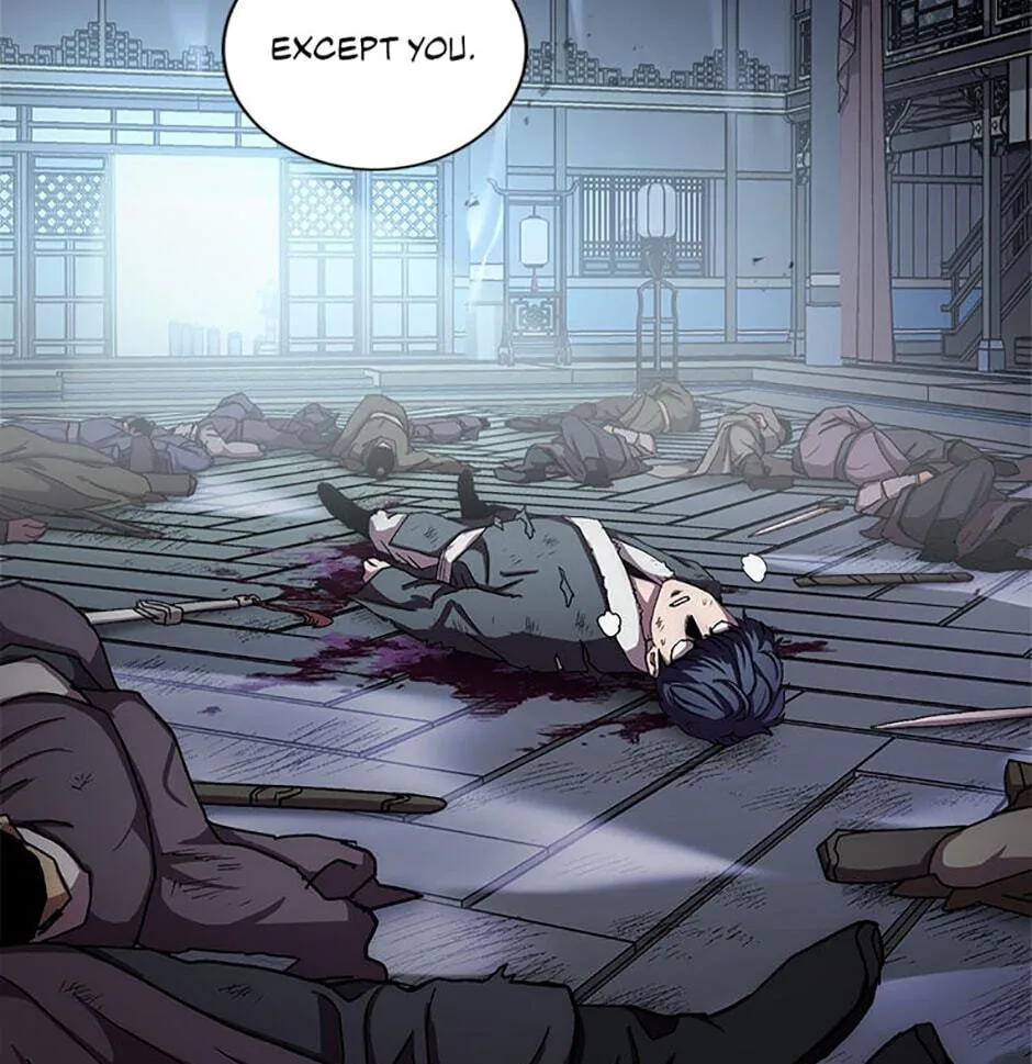 Legend of an Asura - The Poison Dragon Chapter 36 page 15 - 