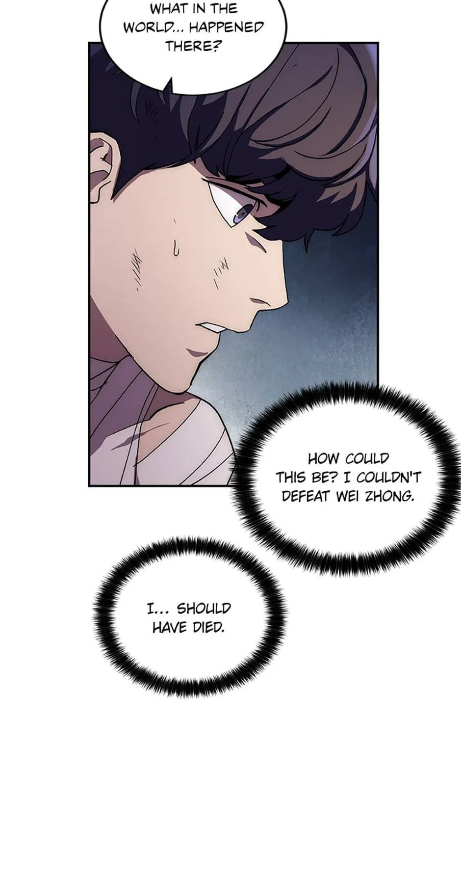 Legend of an Asura - The Poison Dragon Chapter 36 page 18 - 