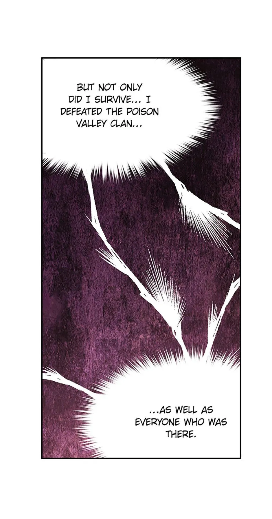 Legend of an Asura - The Poison Dragon Chapter 36 page 19 - 
