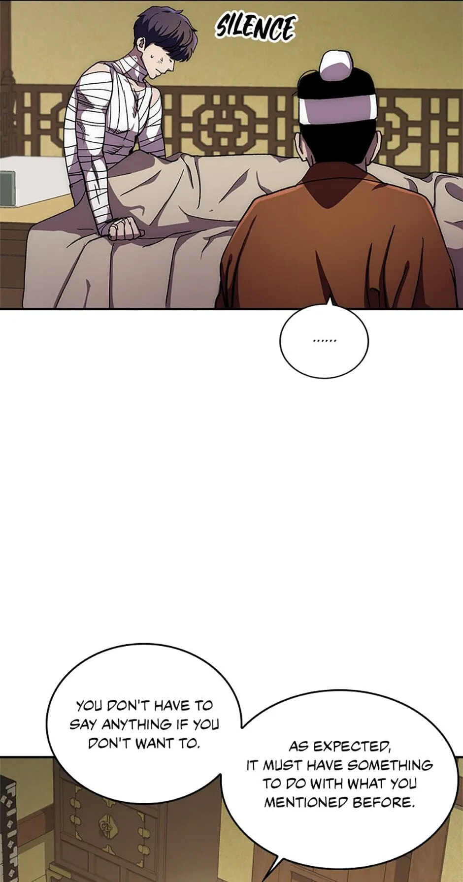 Legend of an Asura - The Poison Dragon Chapter 36 page 22 - 