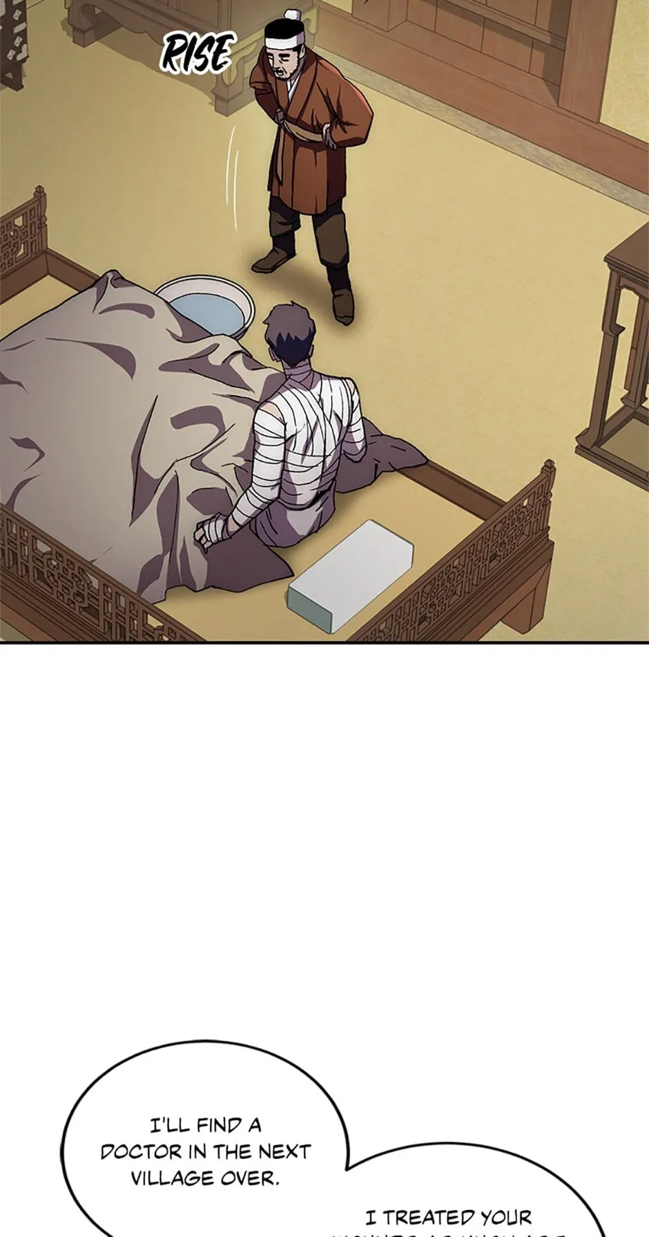 Legend of an Asura - The Poison Dragon Chapter 36 page 23 - 
