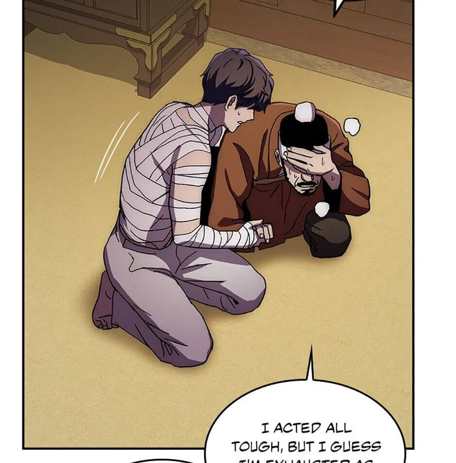 Legend of an Asura - The Poison Dragon Chapter 36 page 35 - 