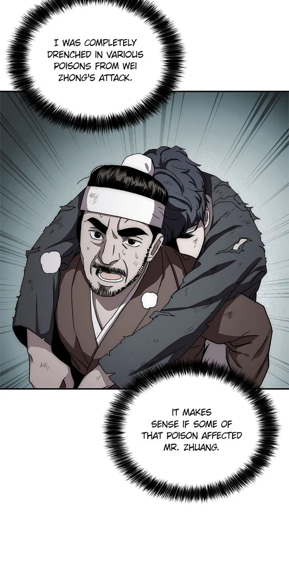 Legend of an Asura - The Poison Dragon Chapter 36 page 48 - 