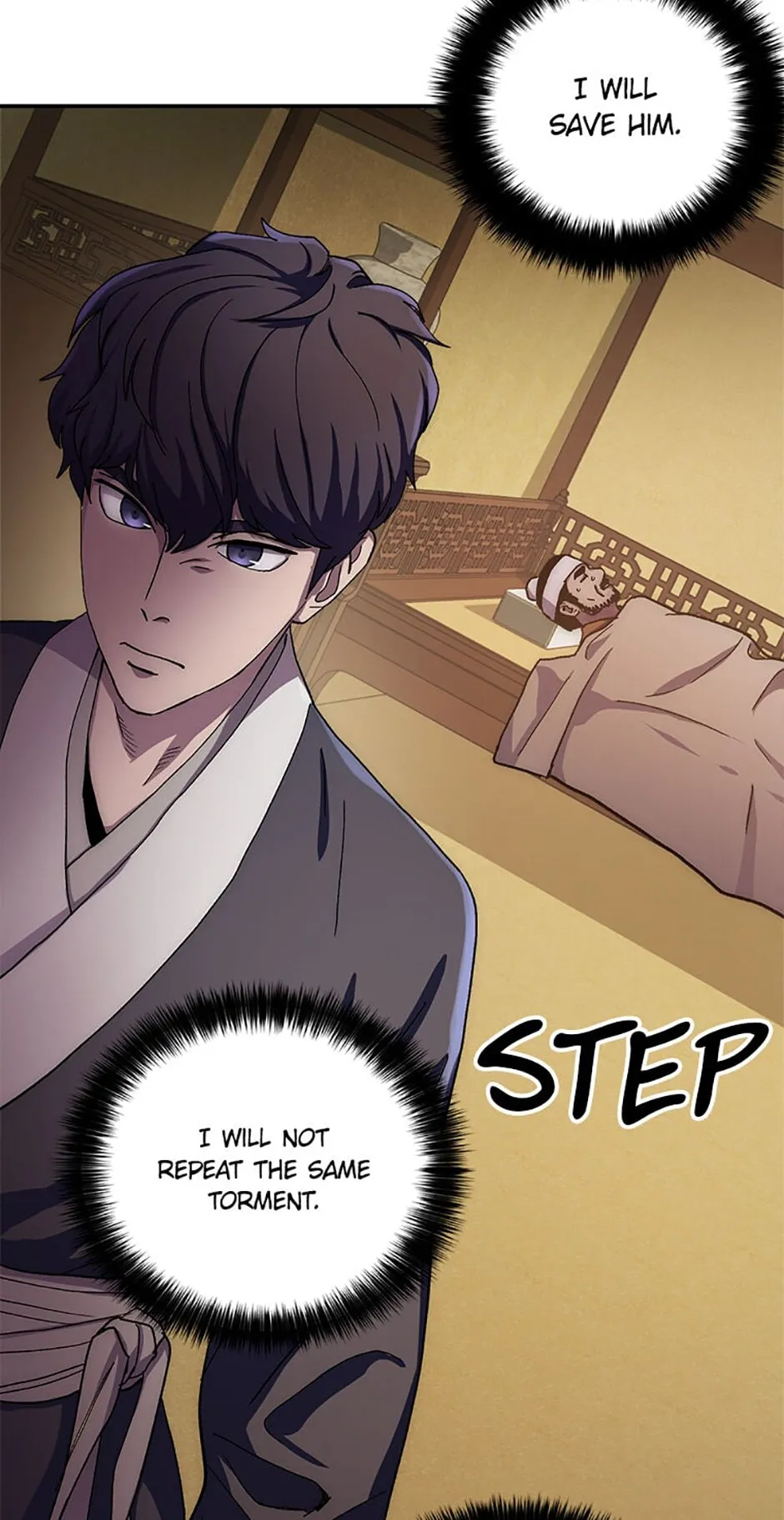 Legend of an Asura - The Poison Dragon Chapter 36 page 51 - 
