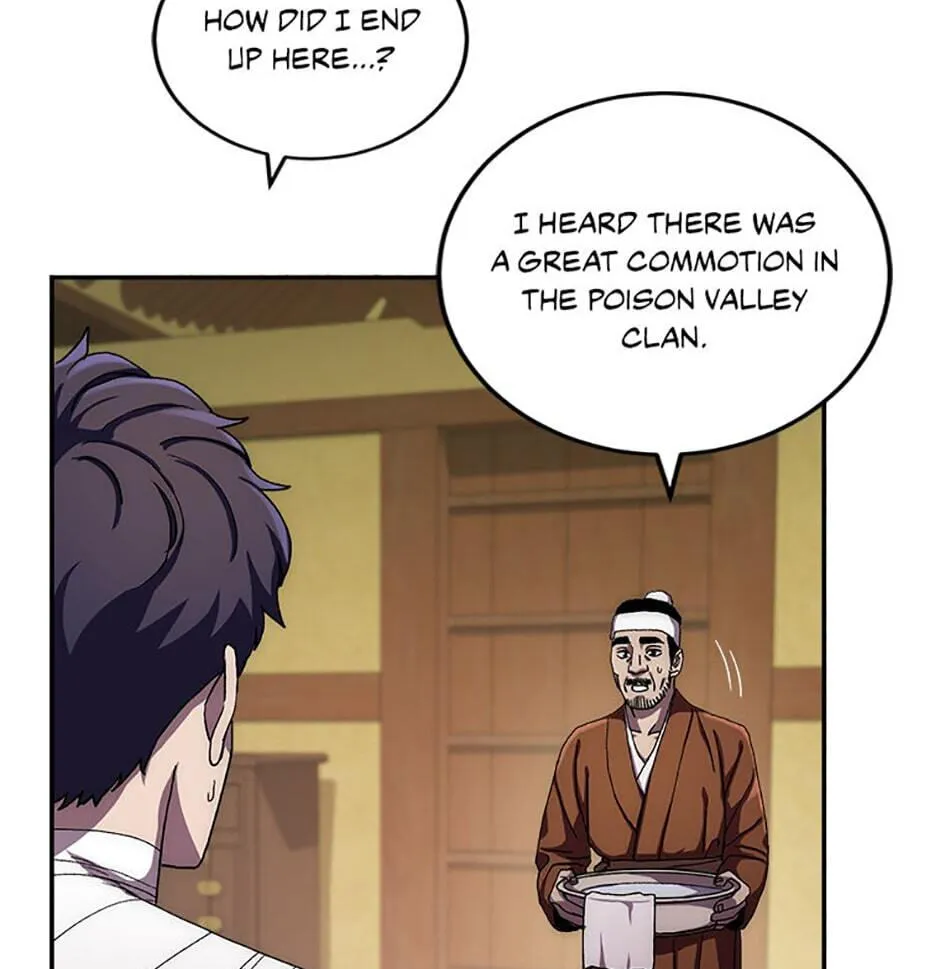 Legend of an Asura - The Poison Dragon Chapter 36 page 7 - 