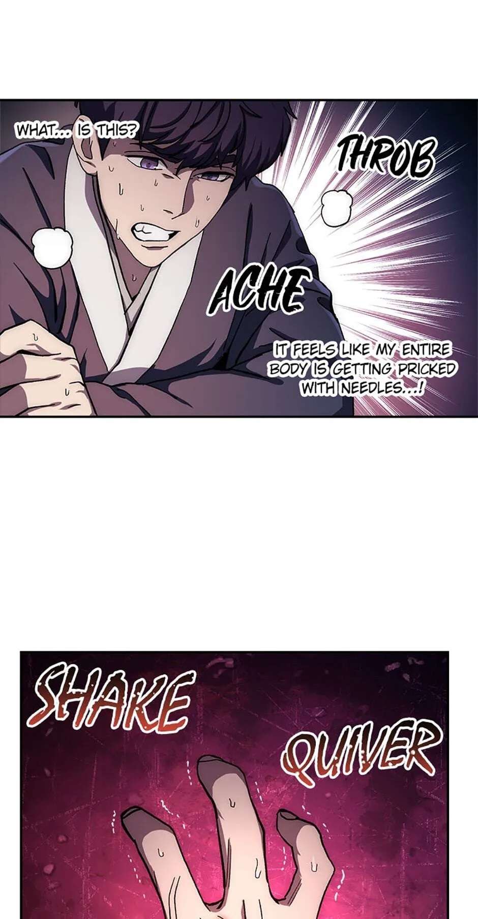 Legend of an Asura - The Poison Dragon Chapter 36 page 78 - 