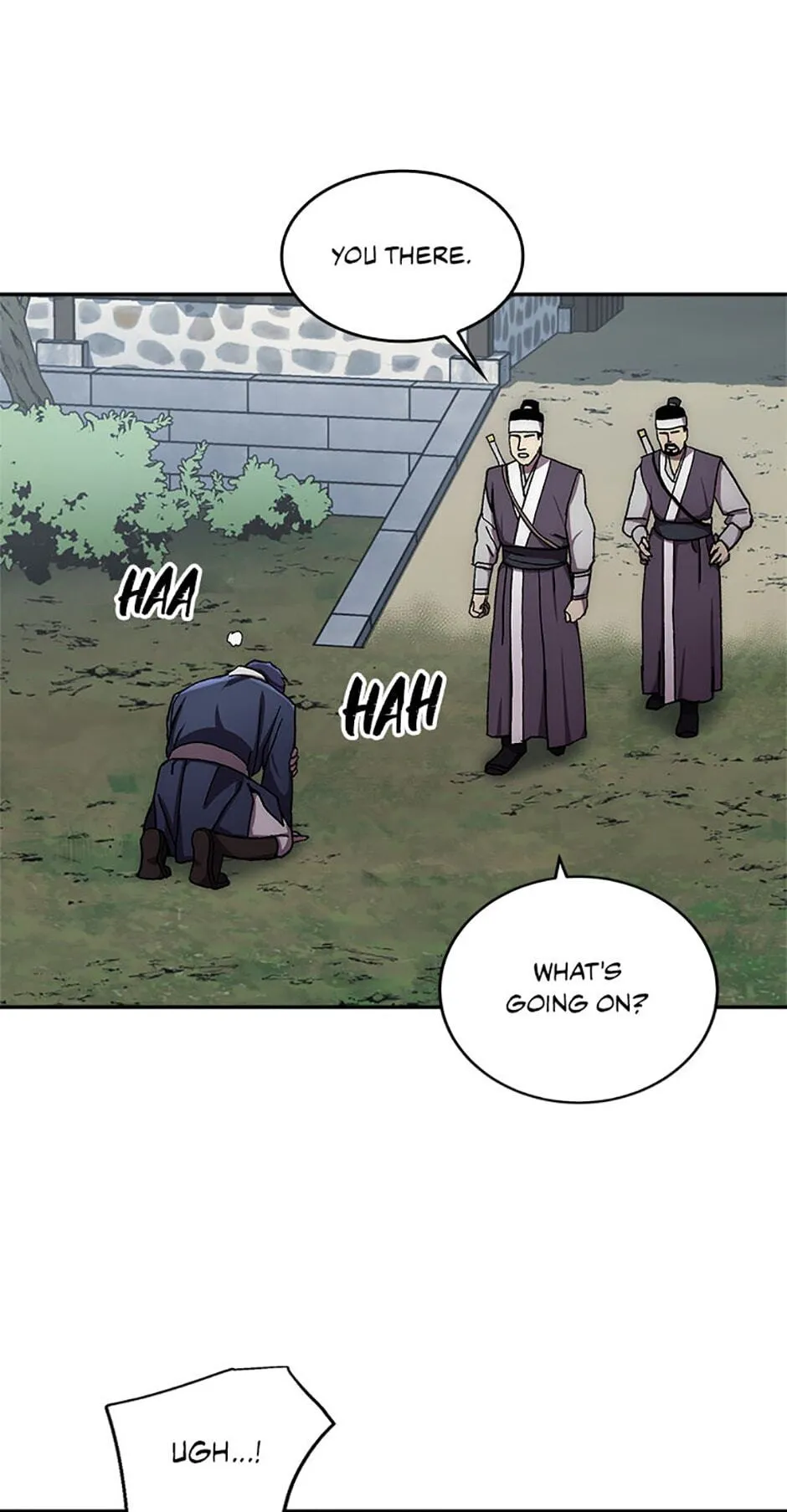 Legend of an Asura - The Poison Dragon Chapter 36 page 80 - 