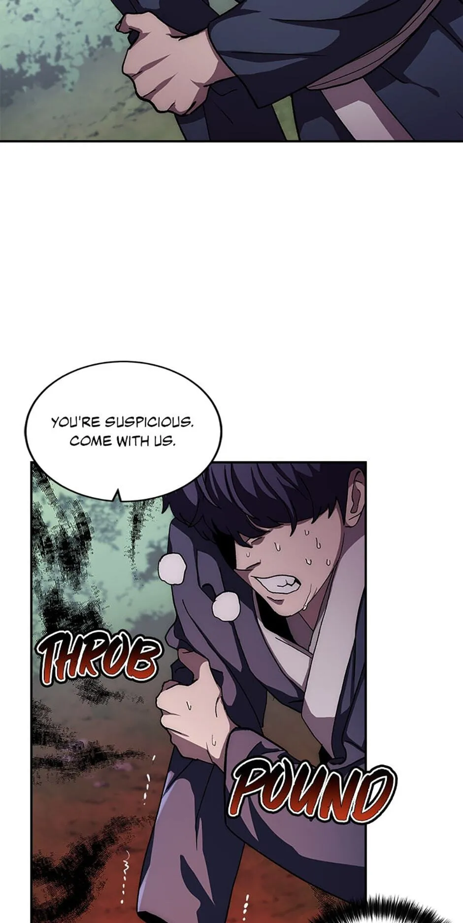 Legend of an Asura - The Poison Dragon Chapter 36 page 88 - 