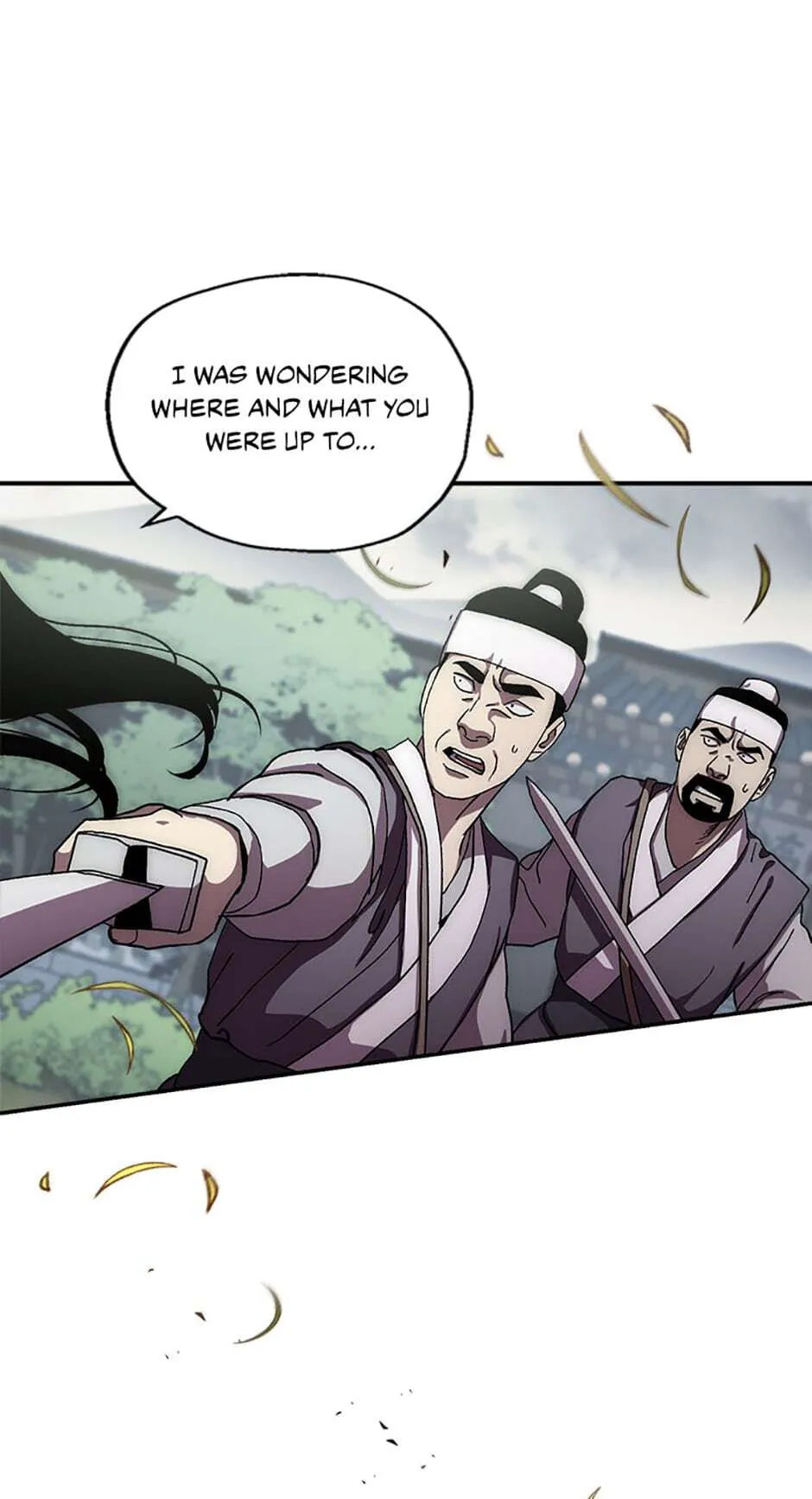 Legend of an Asura - The Poison Dragon Chapter 36 page 96 - 