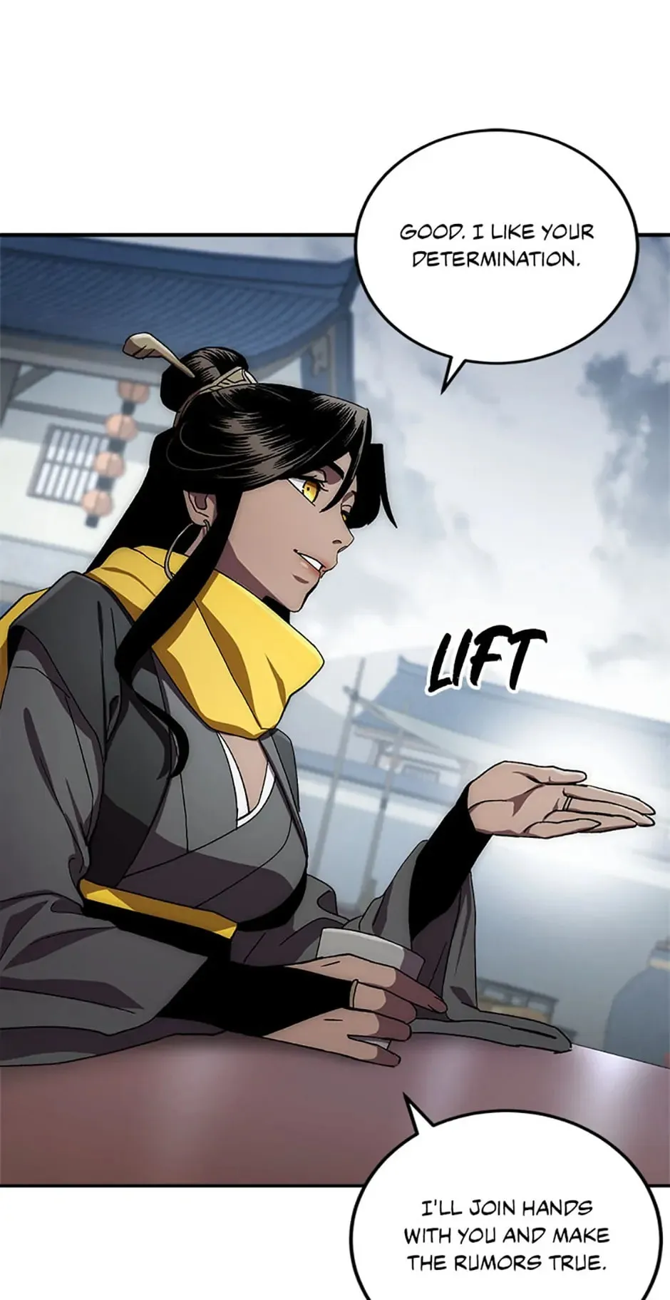 Legend of an Asura - The Poison Dragon Chapter 37 page 104 - 