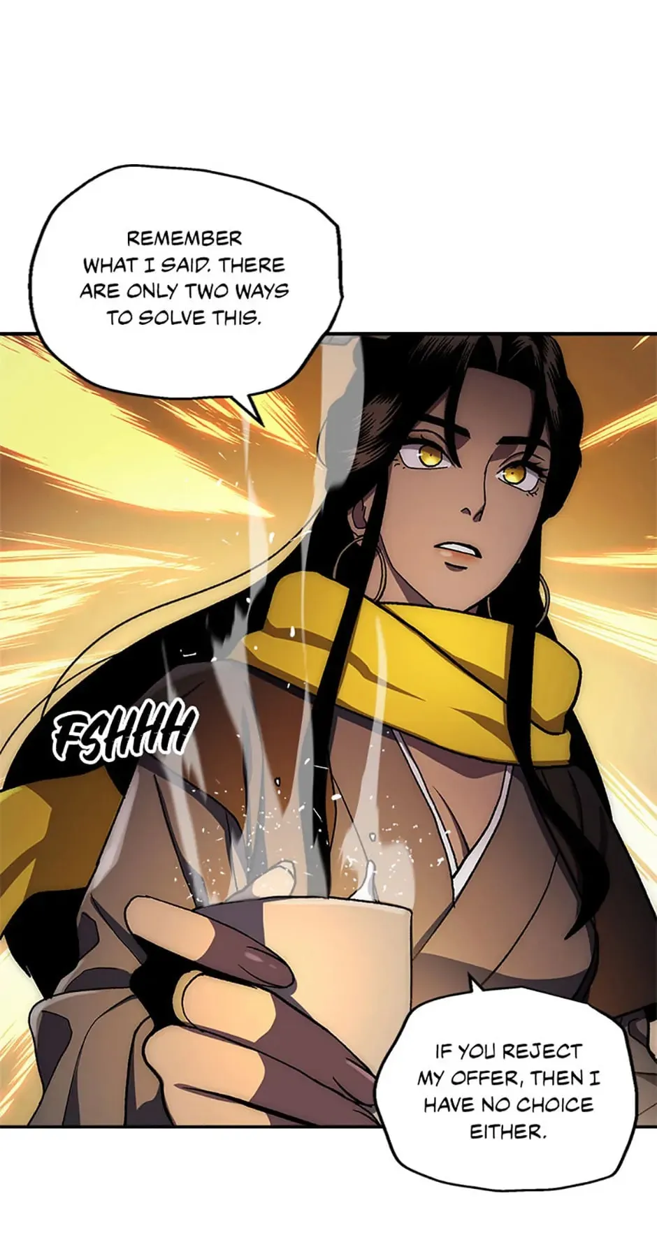 Legend of an Asura - The Poison Dragon Chapter 37 page 126 - 