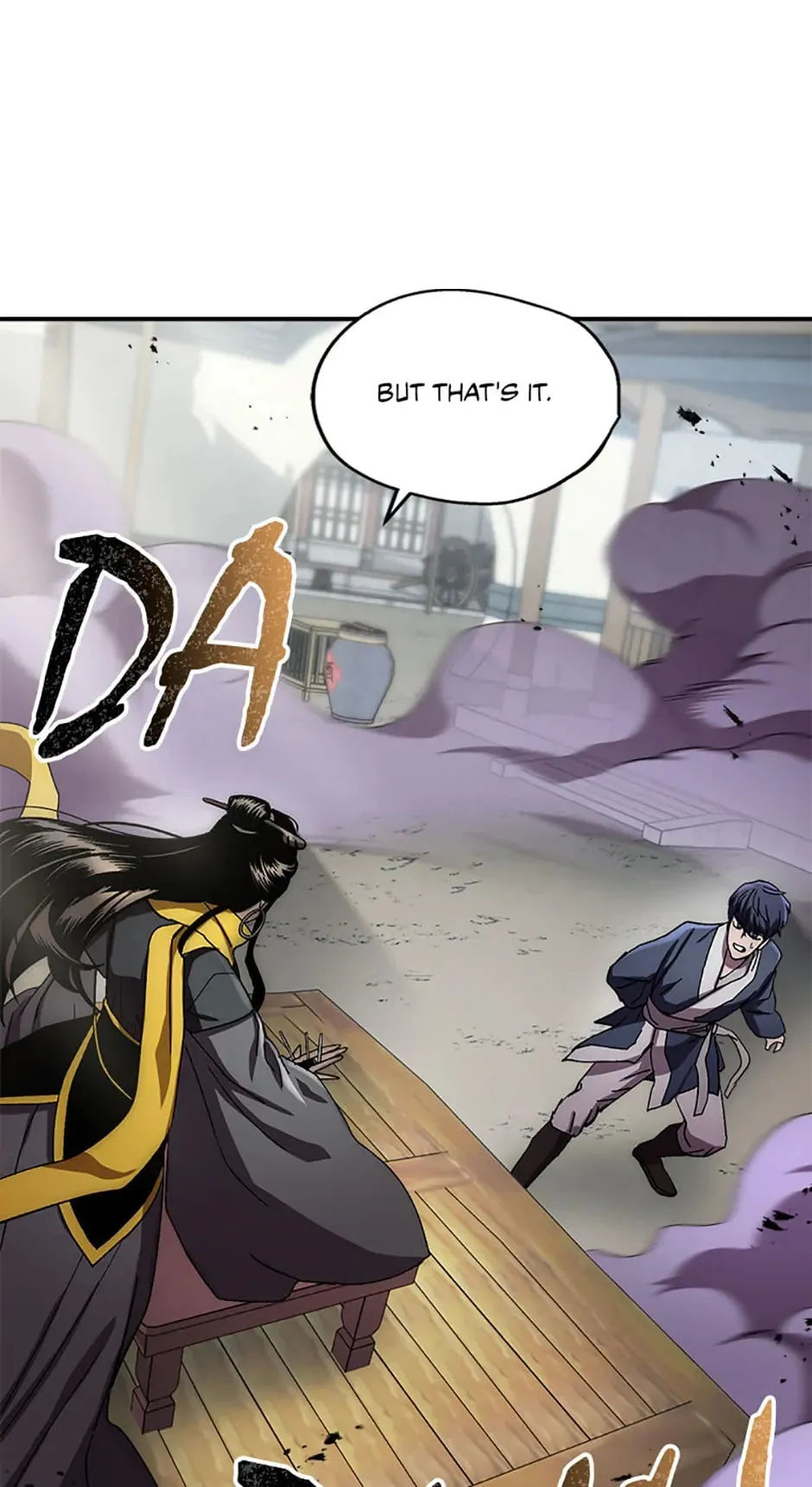 Legend of an Asura - The Poison Dragon Chapter 37 page 151 - 