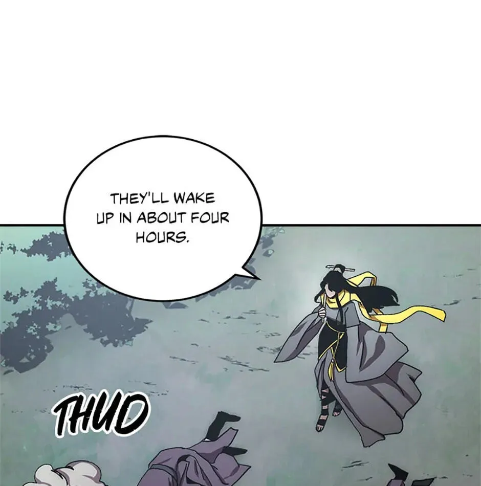 Legend of an Asura - The Poison Dragon Chapter 37 page 19 - 