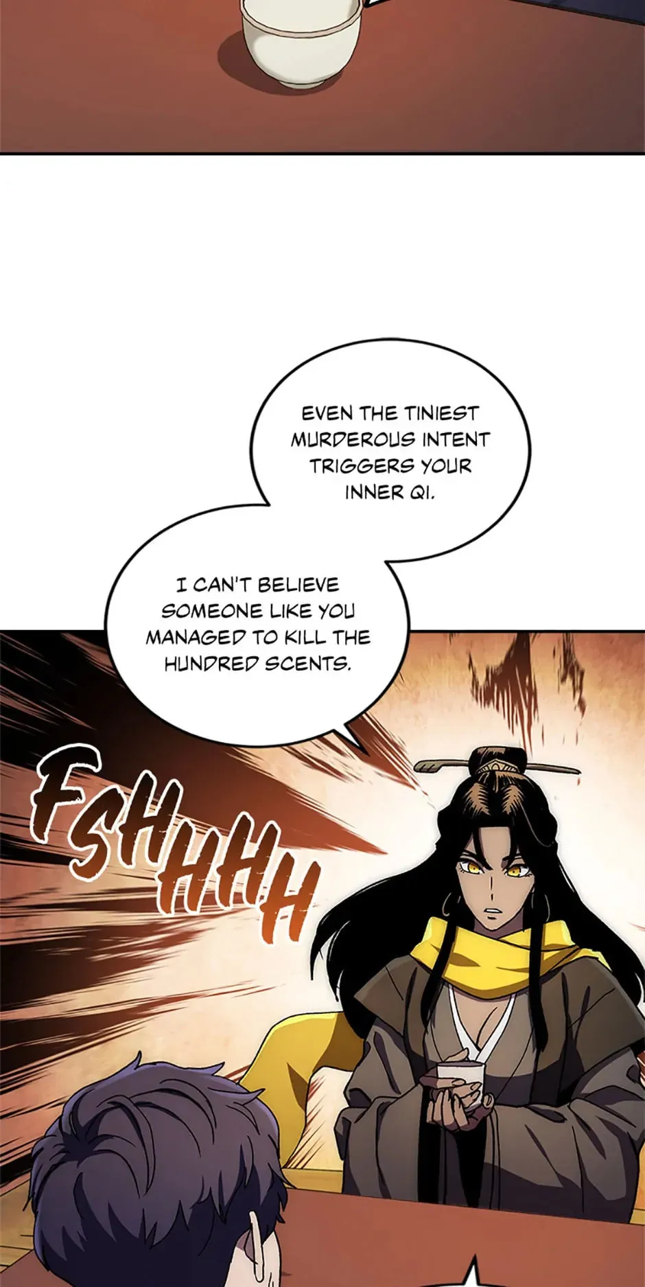 Legend of an Asura - The Poison Dragon Chapter 37 page 38 - 