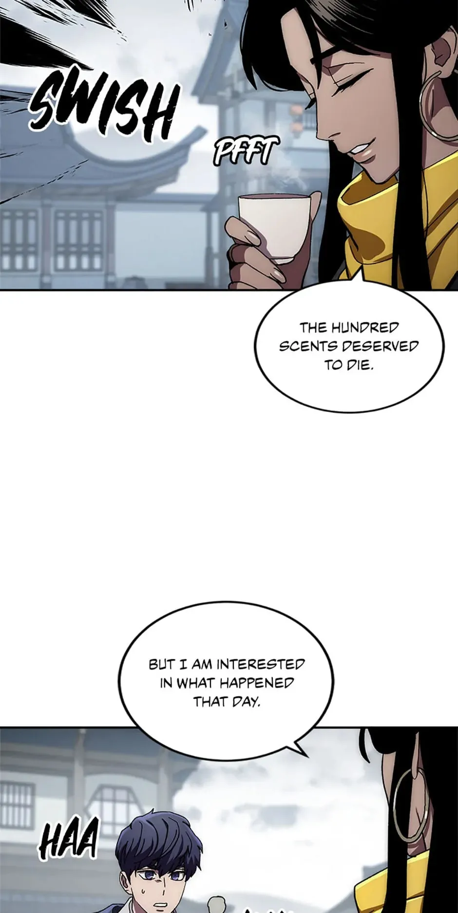 Legend of an Asura - The Poison Dragon Chapter 37 page 40 - 