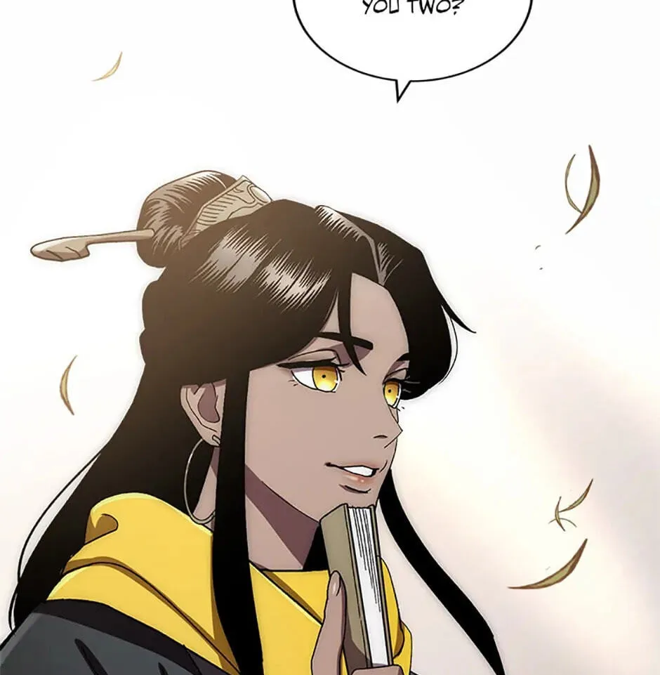 Legend of an Asura - The Poison Dragon Chapter 37 page 5 - 