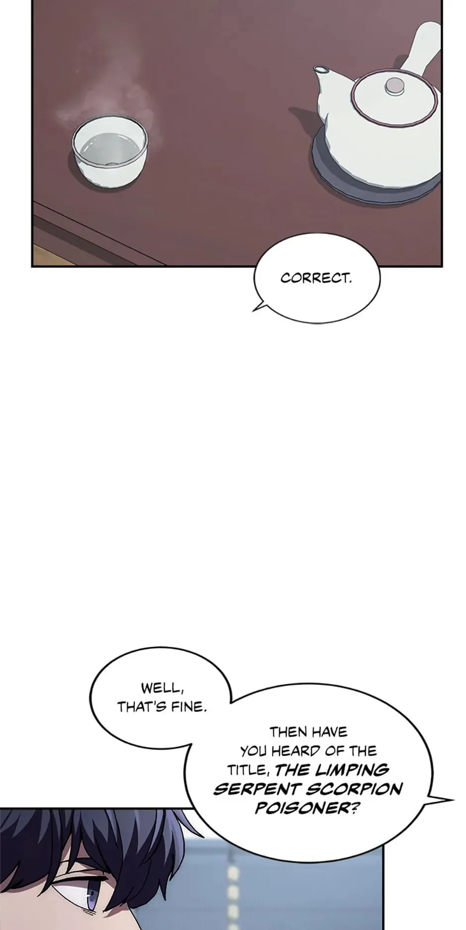 Legend of an Asura - The Poison Dragon Chapter 37 page 42 - 