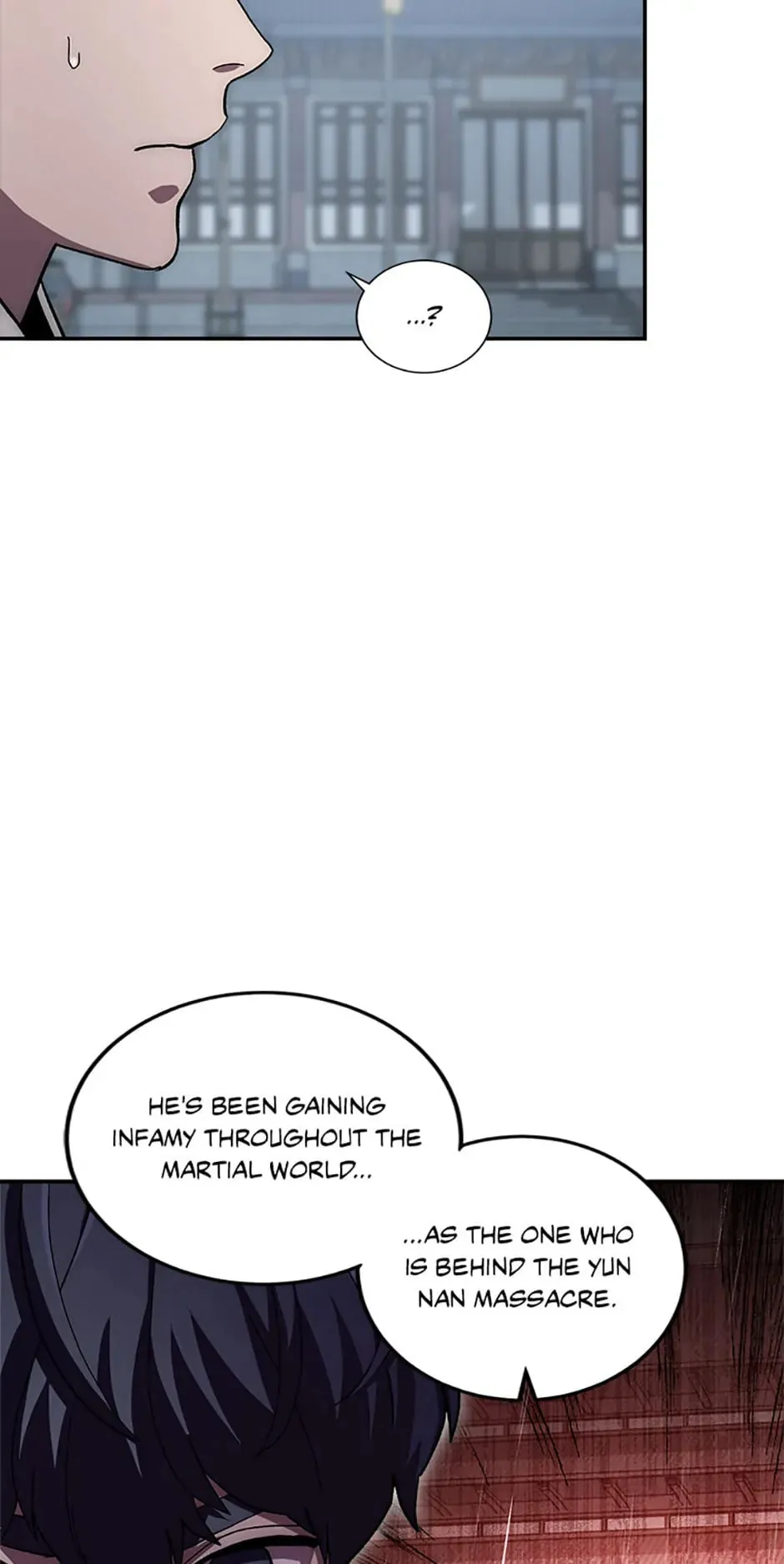 Legend of an Asura - The Poison Dragon Chapter 37 page 43 - 