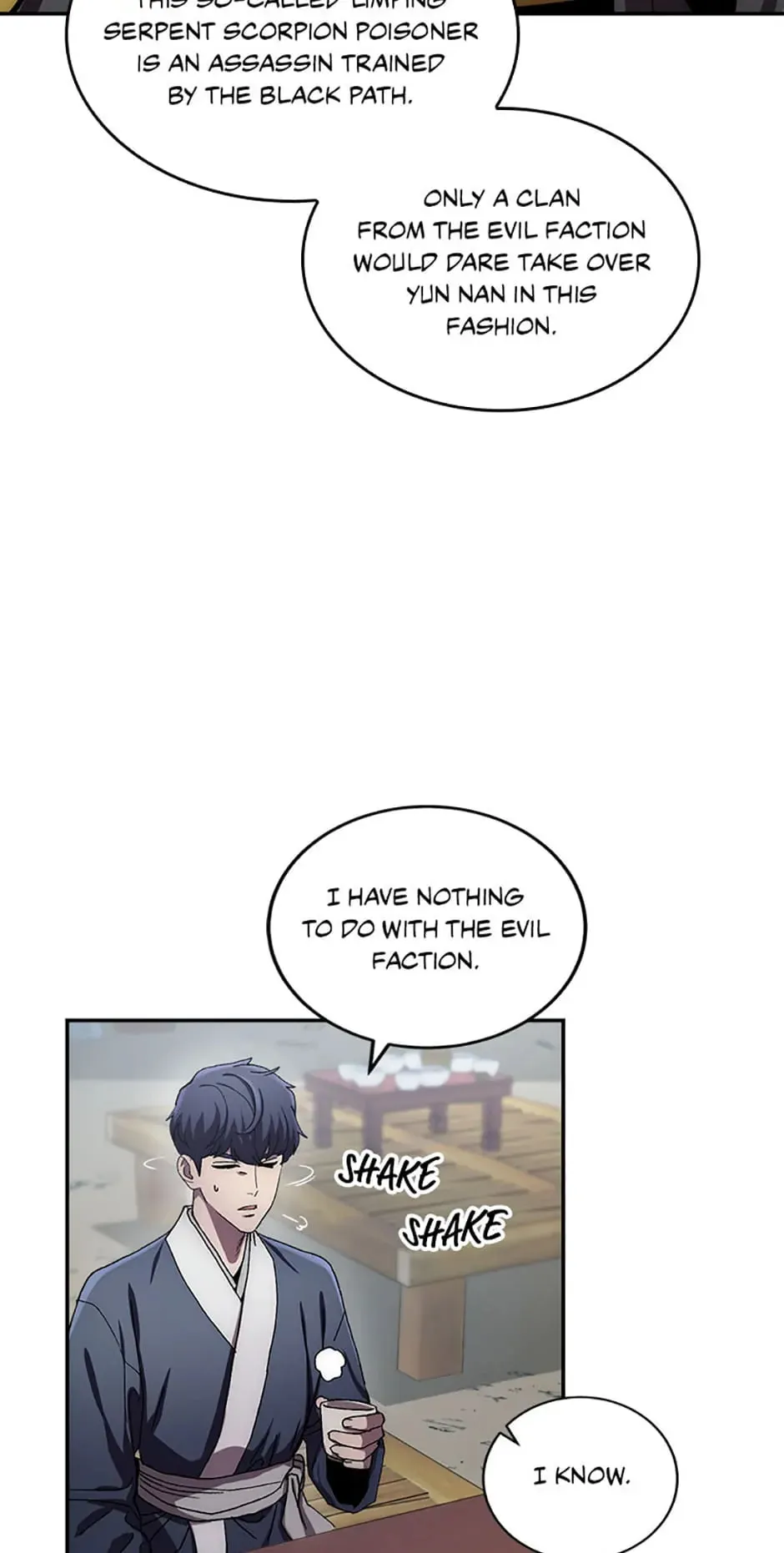 Legend of an Asura - The Poison Dragon Chapter 37 page 46 - 