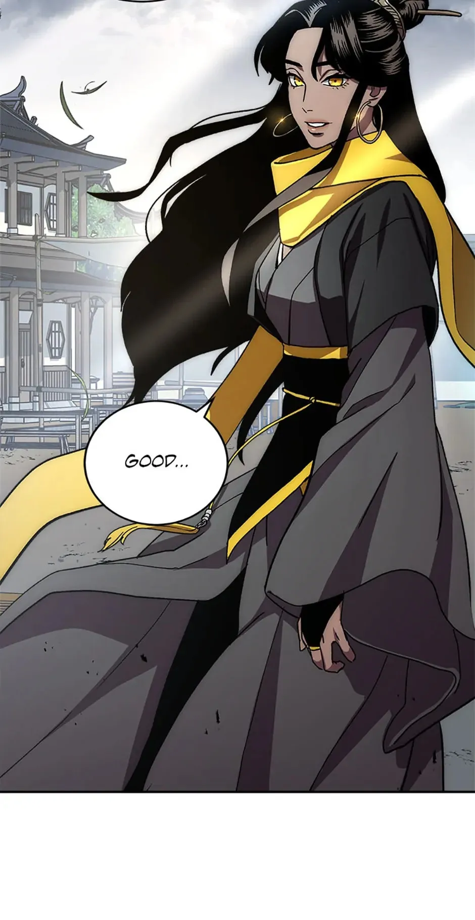 Legend of an Asura - The Poison Dragon Chapter 38 page 110 - 