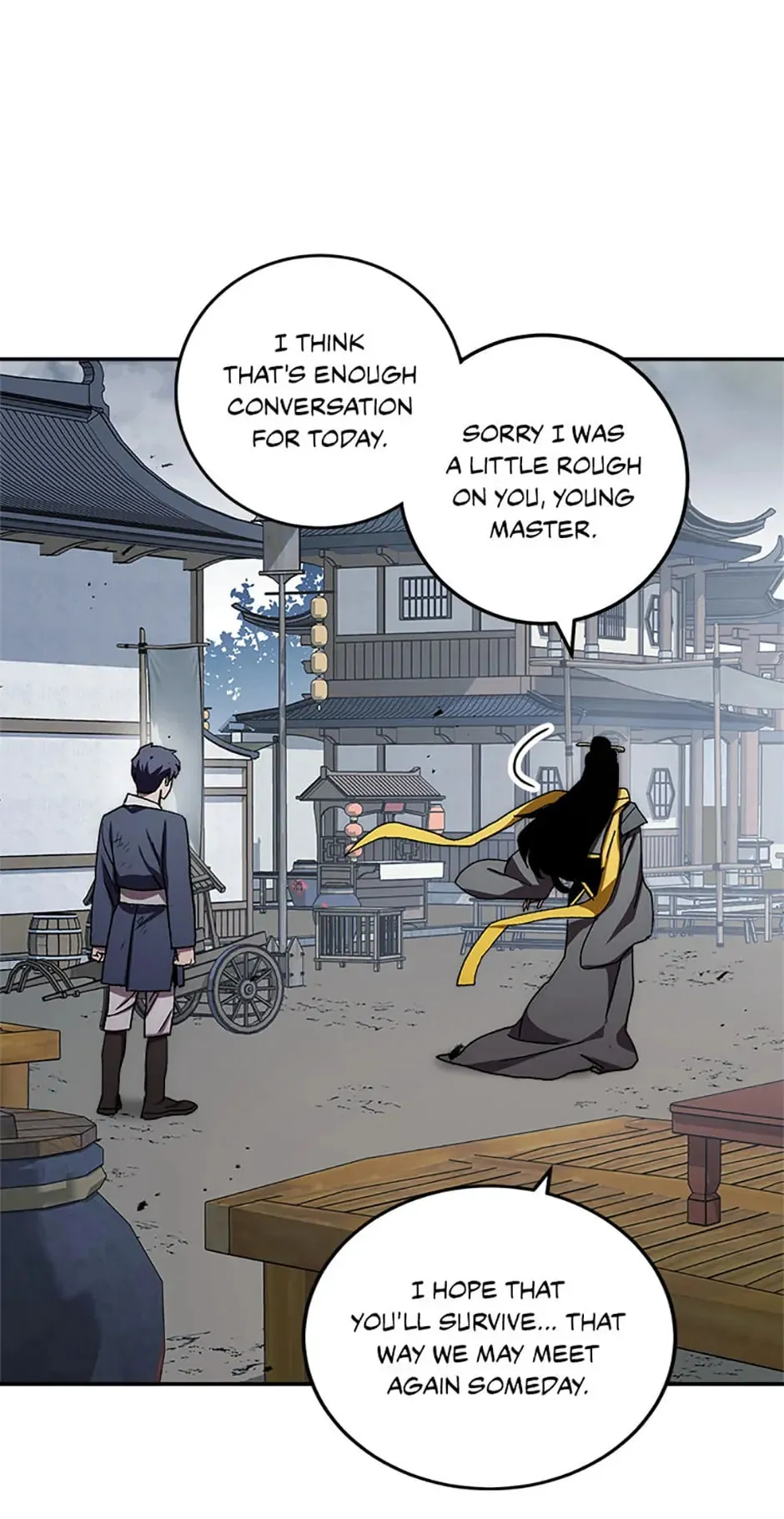 Legend of an Asura - The Poison Dragon Chapter 38 page 111 - 