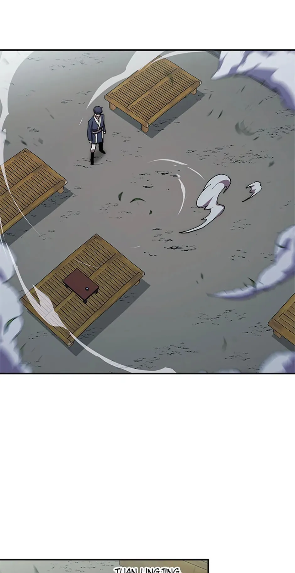 Legend of an Asura - The Poison Dragon Chapter 38 page 113 - 