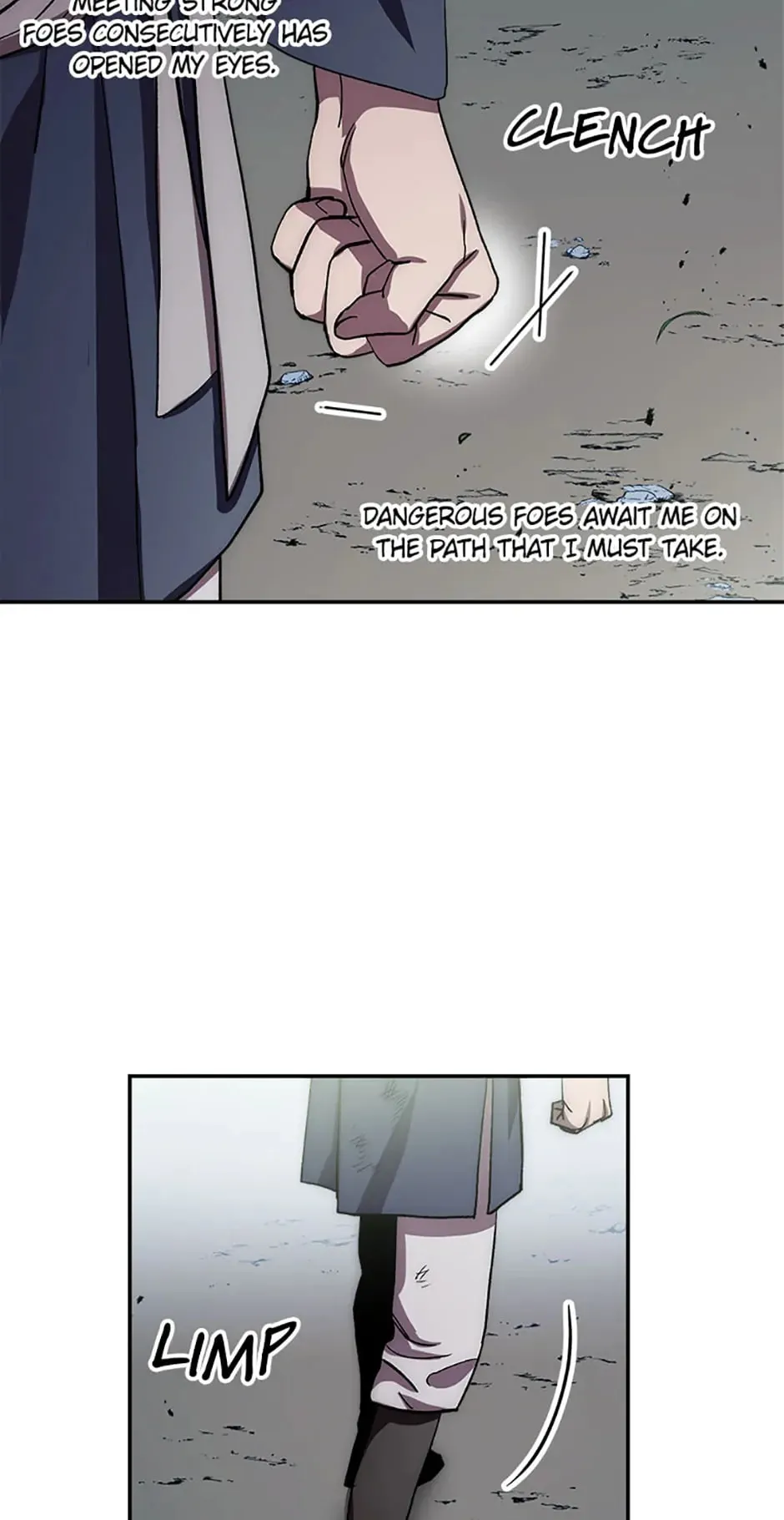 Legend of an Asura - The Poison Dragon Chapter 38 page 115 - 