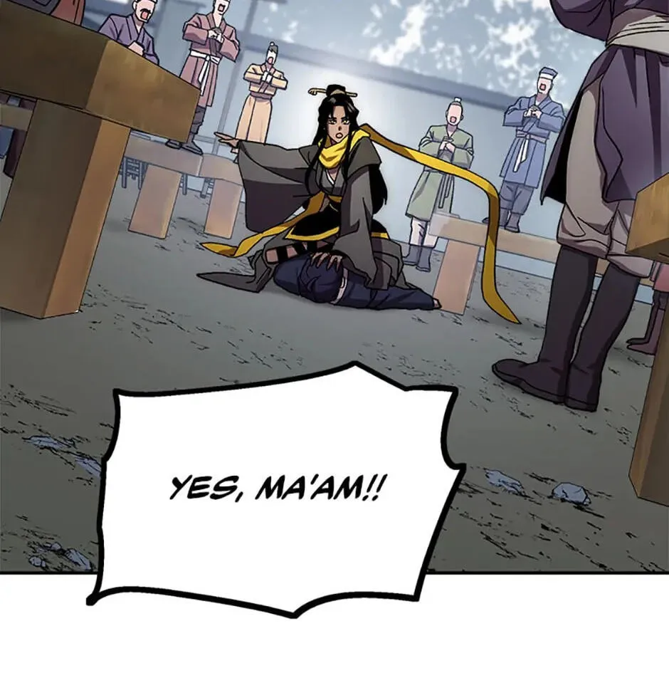 Legend of an Asura - The Poison Dragon Chapter 38 page 22 - 