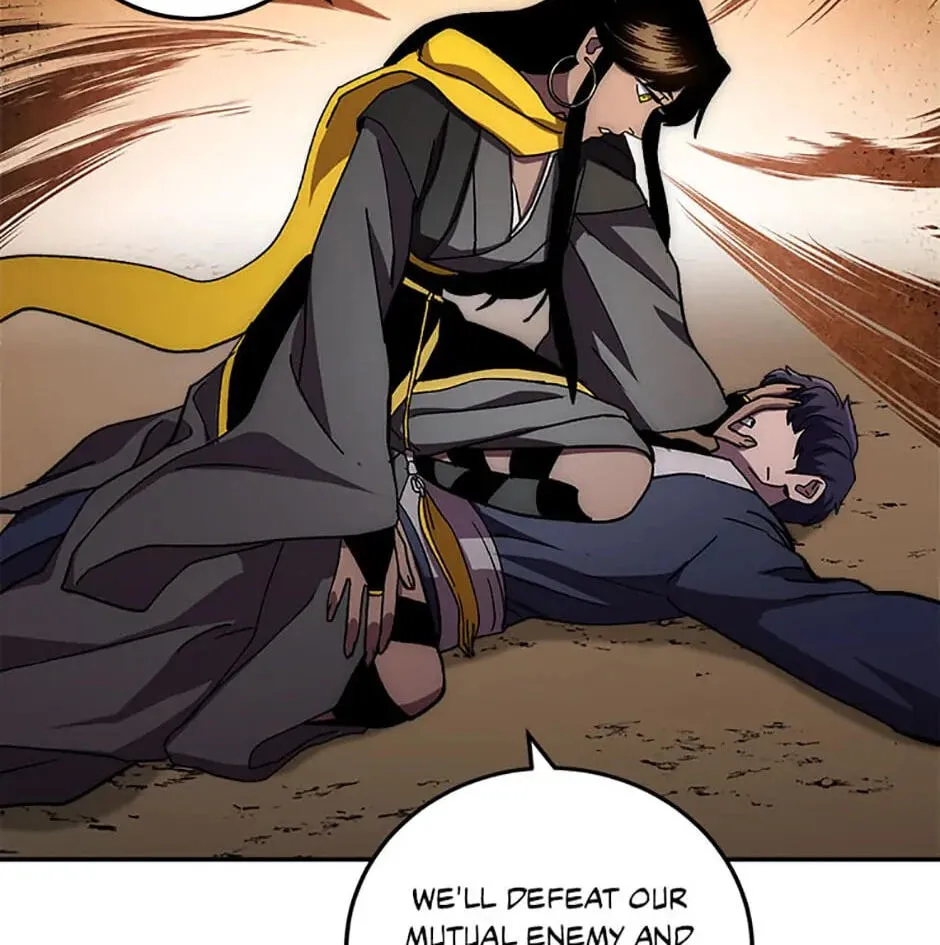 Legend of an Asura - The Poison Dragon Chapter 38 page 34 - 