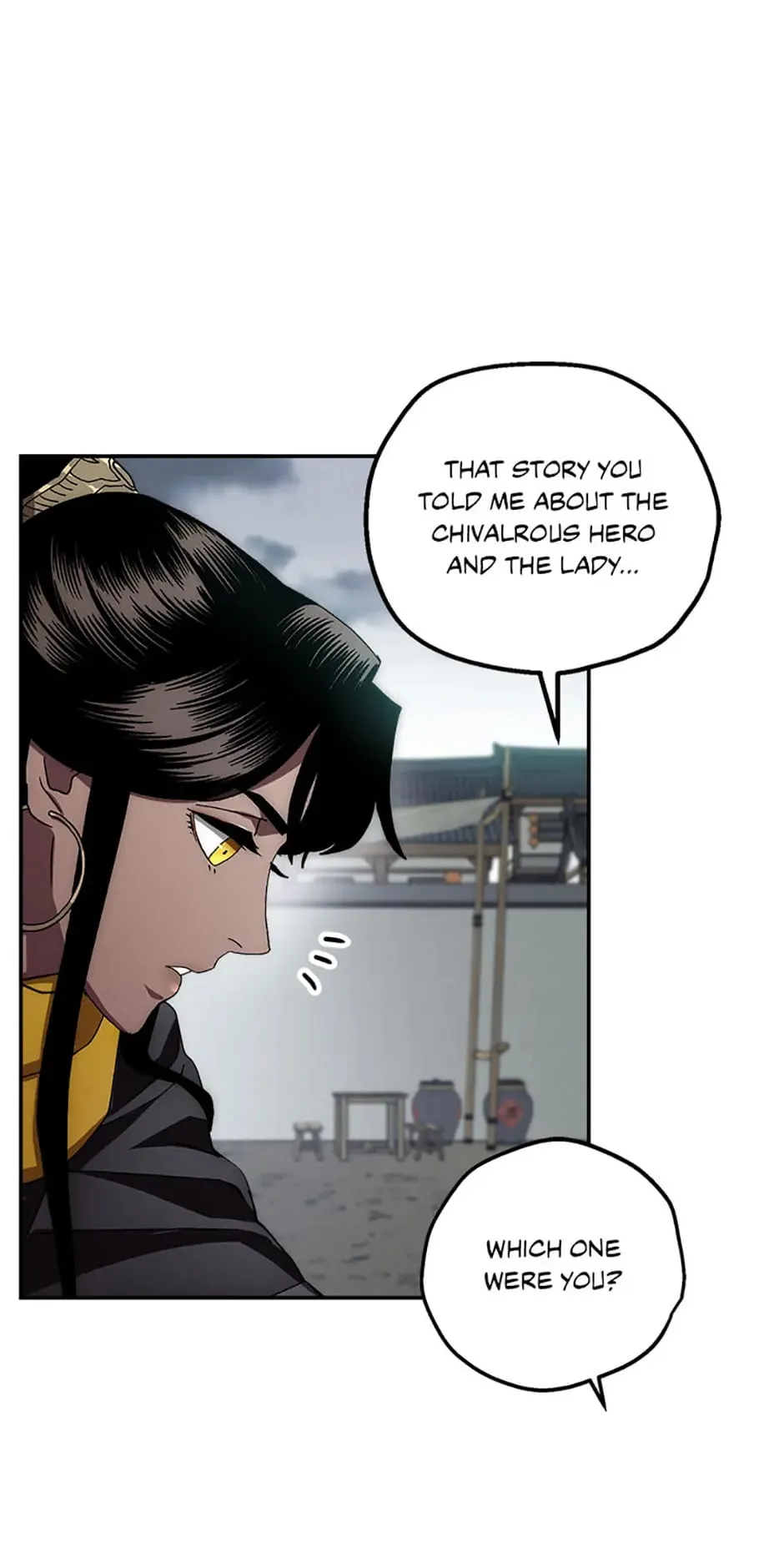 Legend of an Asura - The Poison Dragon Chapter 38 page 37 - 