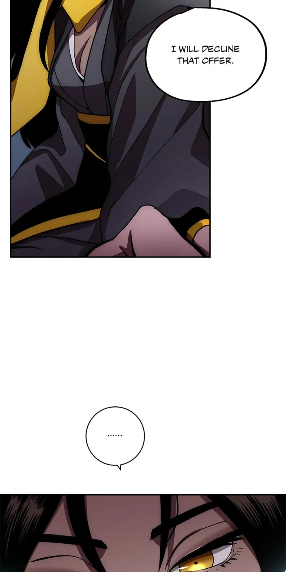 Legend of an Asura - The Poison Dragon Chapter 38 page 40 - 
