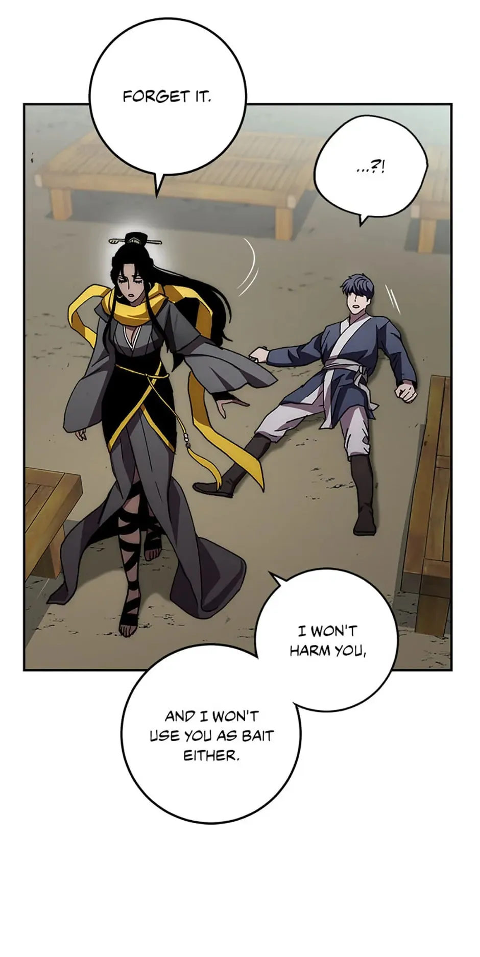 Legend of an Asura - The Poison Dragon Chapter 38 page 46 - 