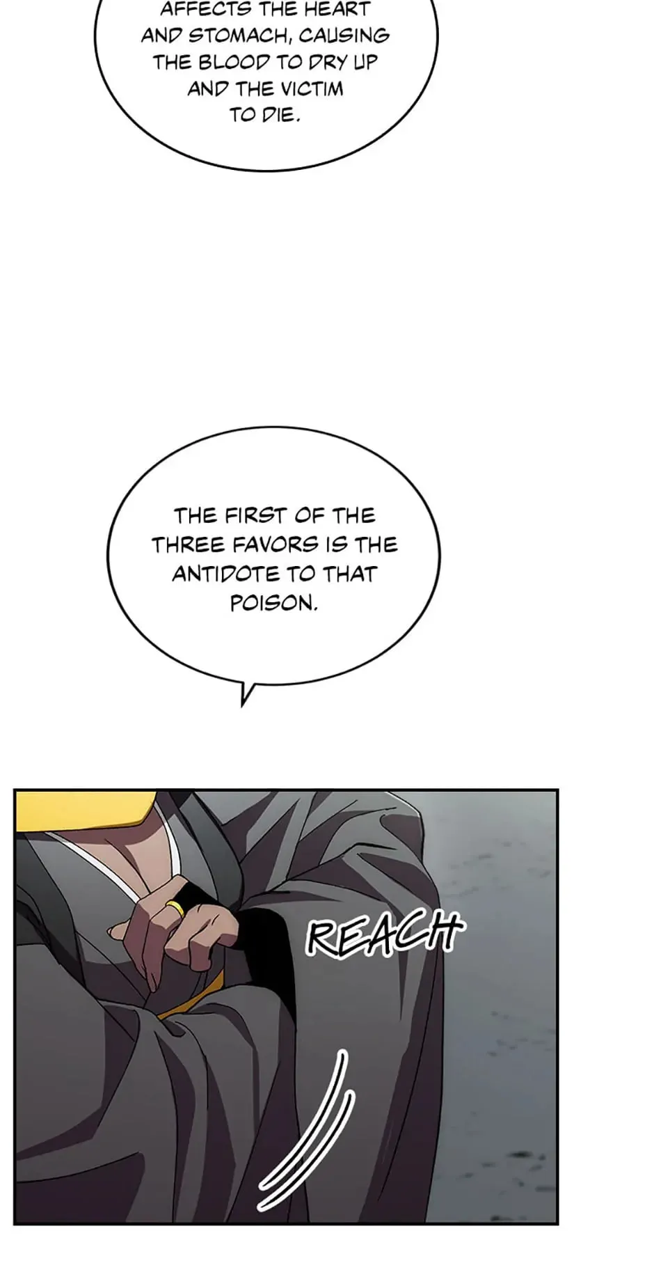 Legend of an Asura - The Poison Dragon Chapter 38 page 69 - 