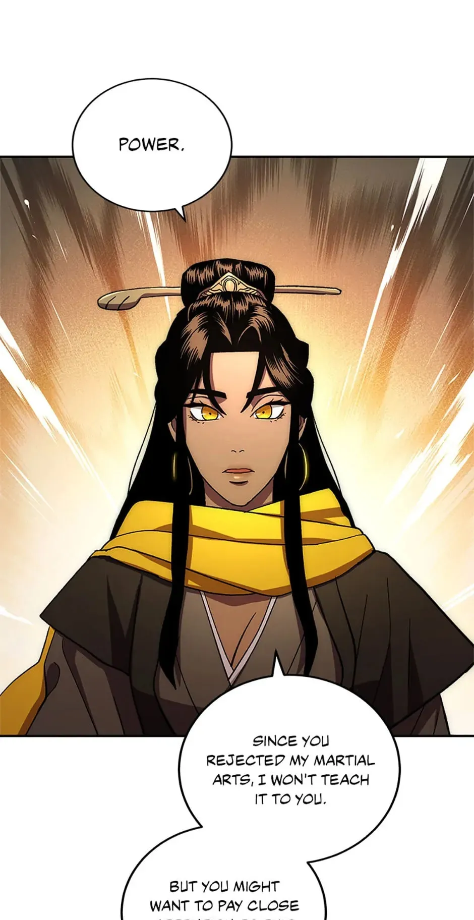 Legend of an Asura - The Poison Dragon Chapter 38 page 72 - 
