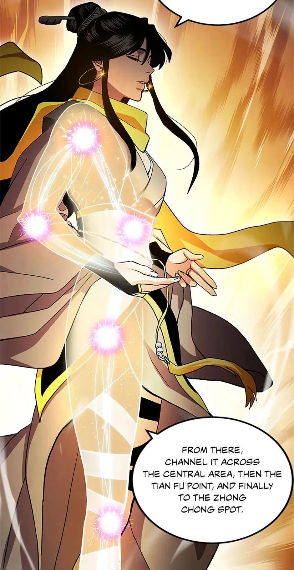 Legend of an Asura - The Poison Dragon Chapter 38 page 74 - 
