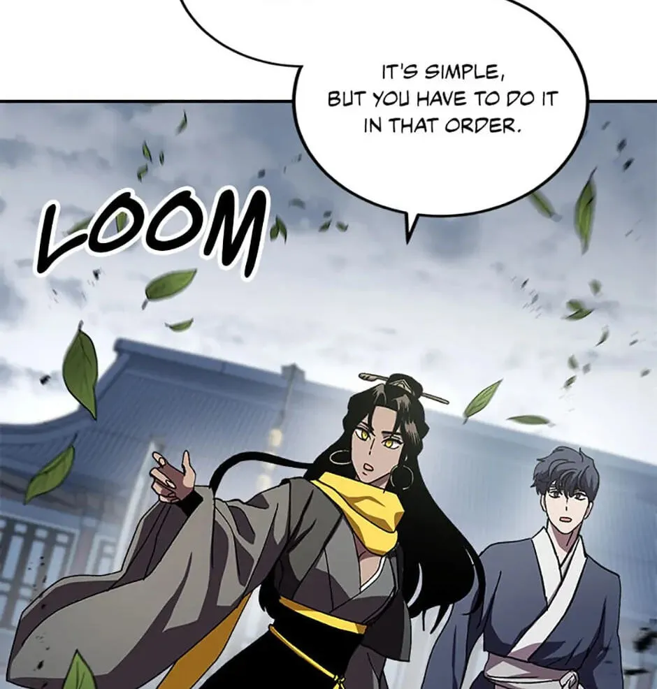 Legend of an Asura - The Poison Dragon Chapter 38 page 84 - 