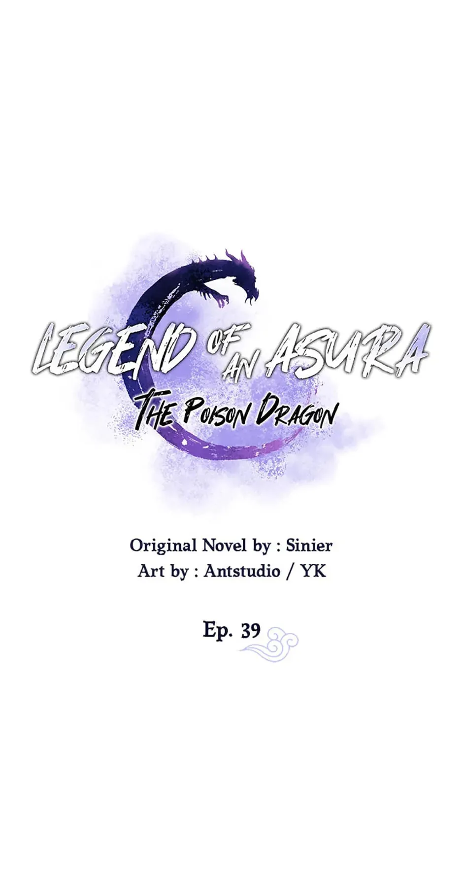 Legend of an Asura - The Poison Dragon Chapter 39 page 11 - 