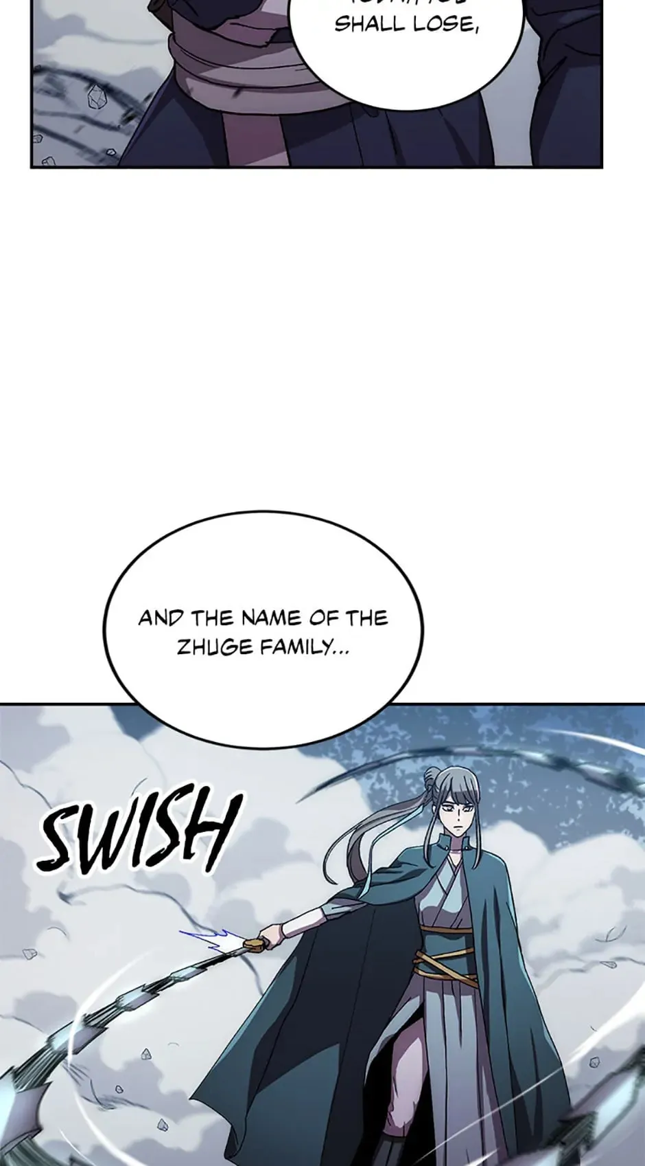 Legend of an Asura - The Poison Dragon Chapter 39 page 120 - 