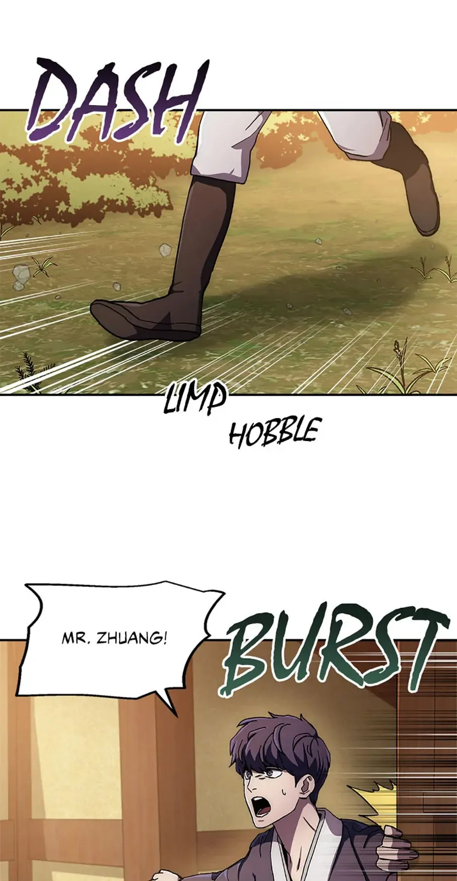 Legend of an Asura - The Poison Dragon Chapter 39 page 3 - 