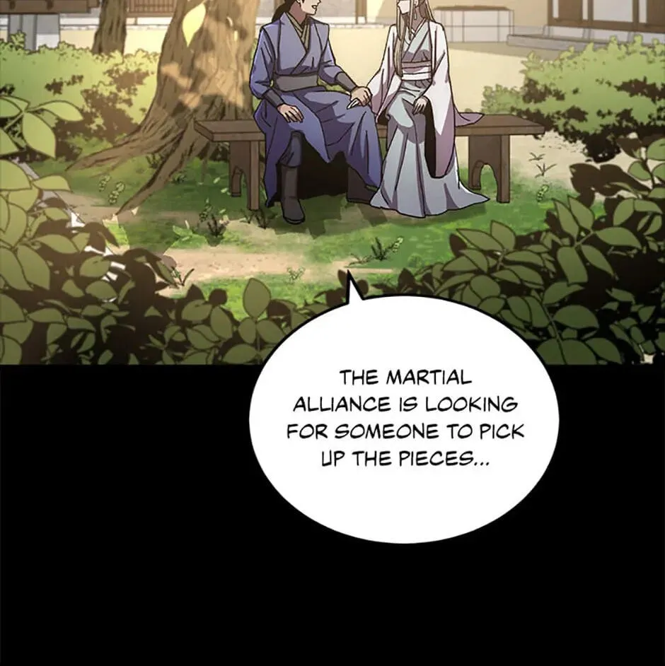 Legend of an Asura - The Poison Dragon Chapter 39 page 27 - 