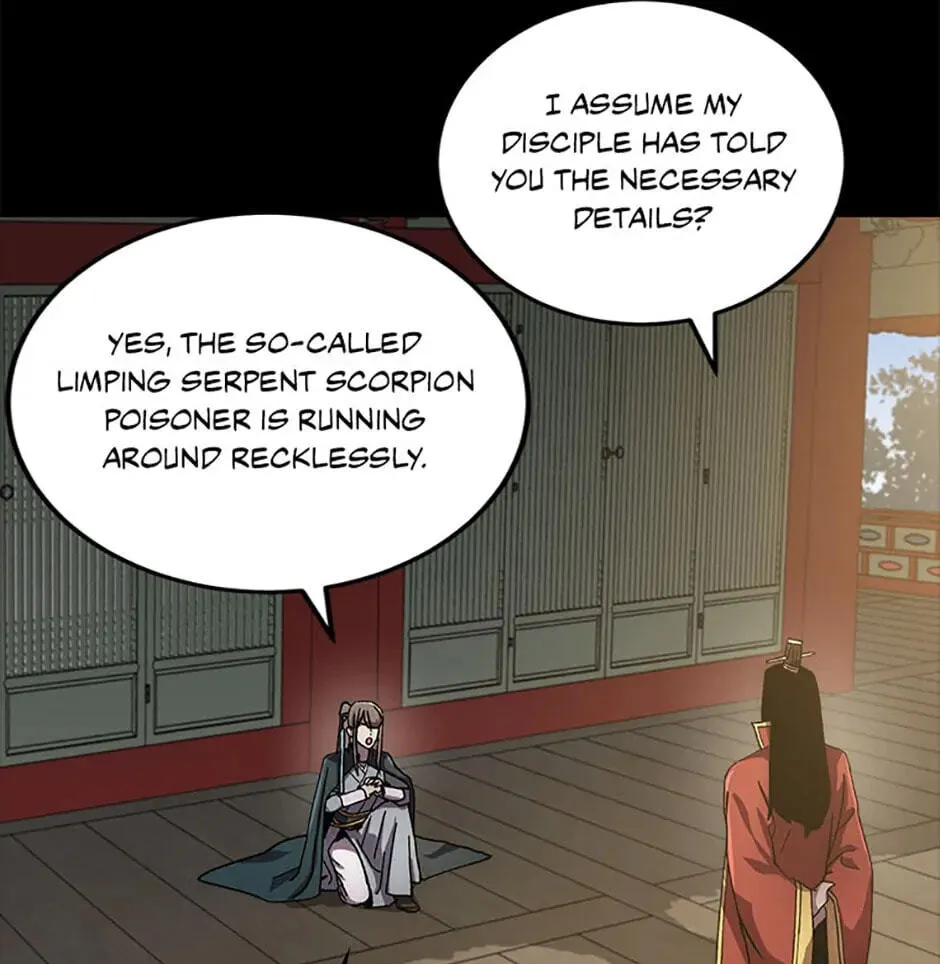 Legend of an Asura - The Poison Dragon Chapter 39 page 52 - 