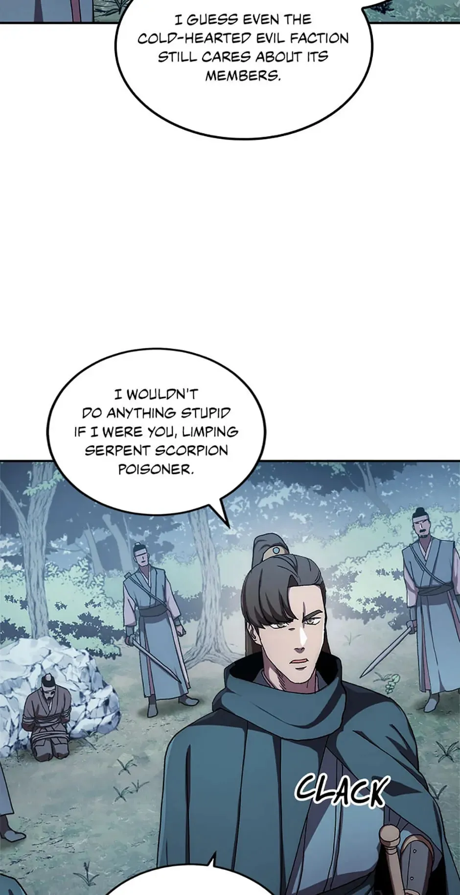 Legend of an Asura - The Poison Dragon Chapter 39 page 79 - 