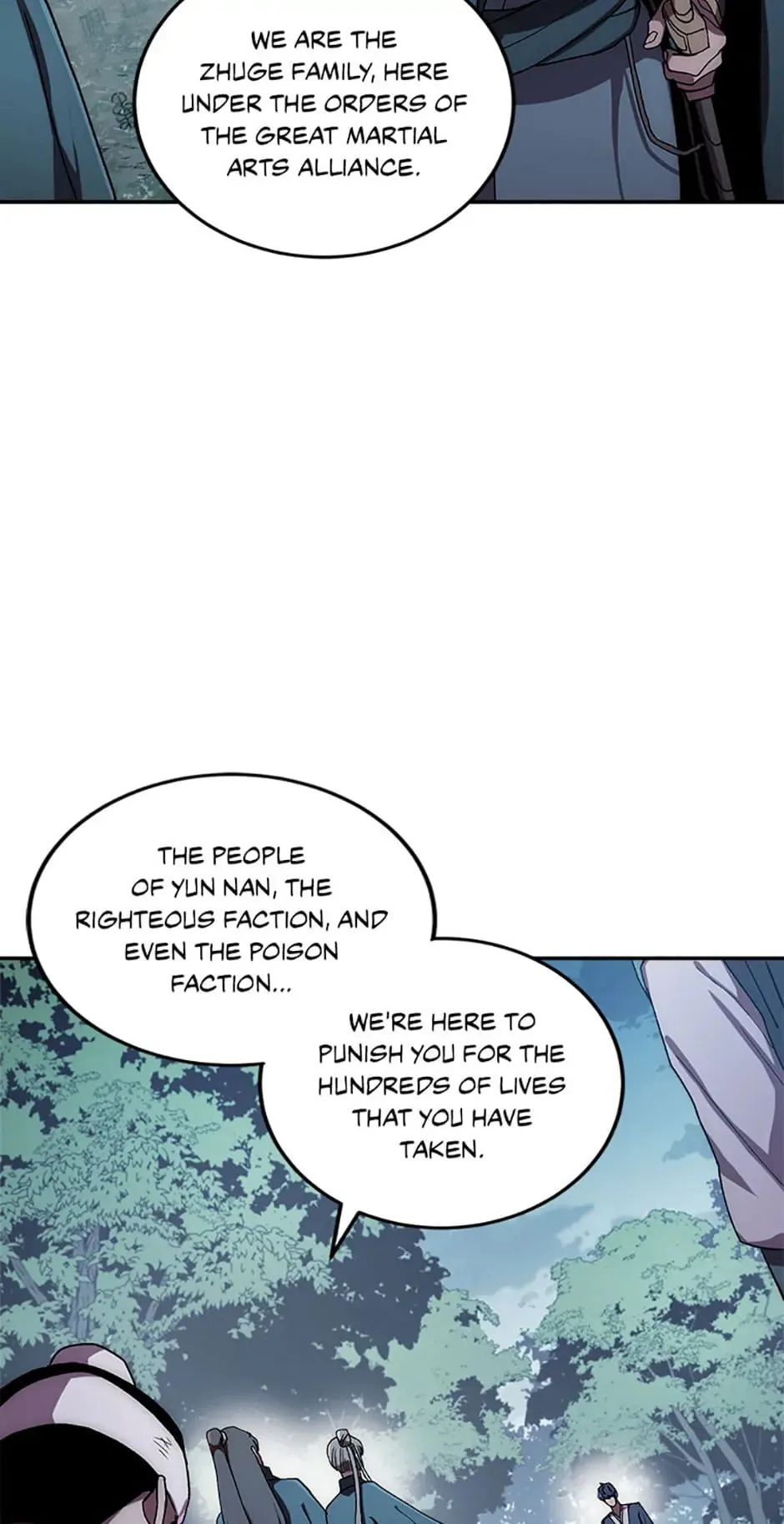 Legend of an Asura - The Poison Dragon Chapter 39 page 80 - 