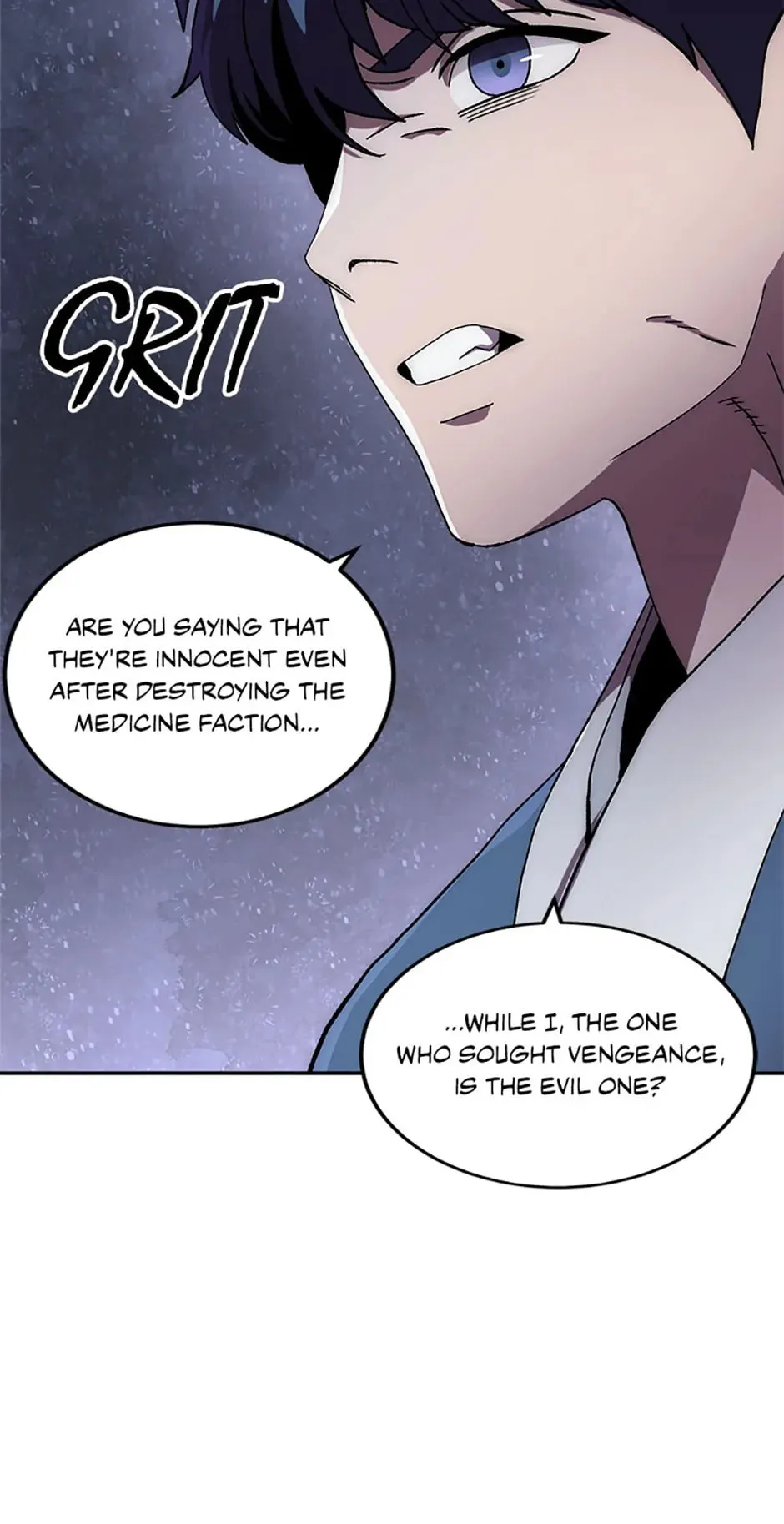 Legend of an Asura - The Poison Dragon Chapter 39 page 84 - 